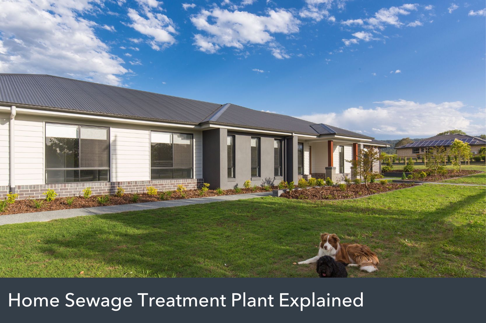 Home Sewage Treatment Plants | HSTP Explained