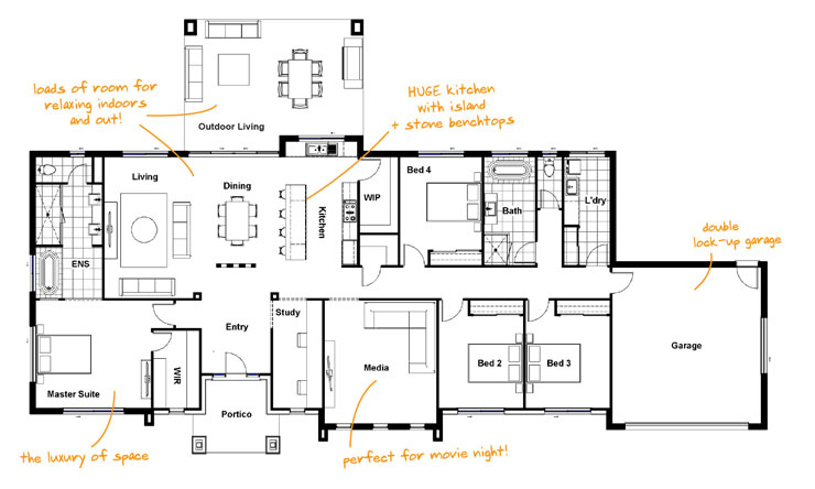 Wynvale 34 Modern