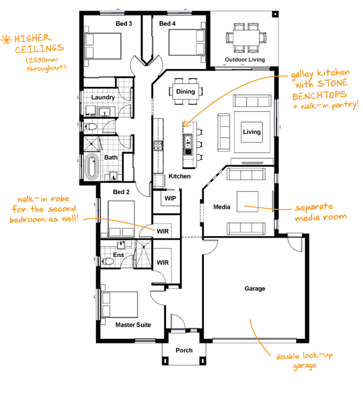 McGrath 24 Contemporary