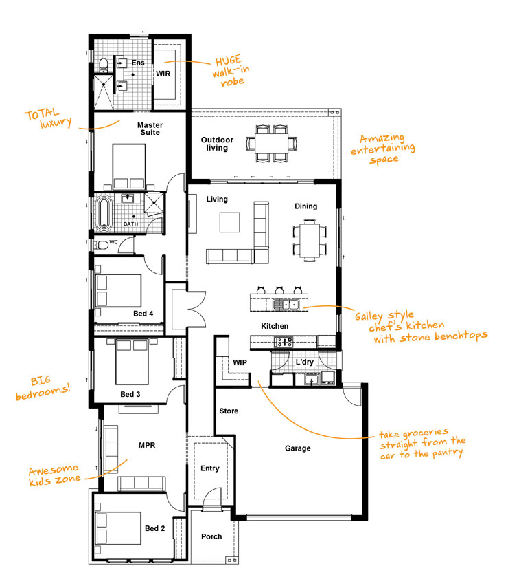 Southaven 27 Modern